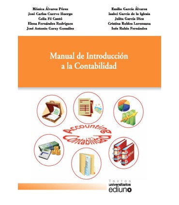 MANUAL DE INTRODUCCIÓN A LA CONTABILIDAD