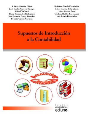 SUPUESTOS DE INTRODUCCIÓN A LA CONTABILIDAD