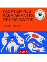 PASATIEMPOS PARA AMANTES DE LOS GATOS