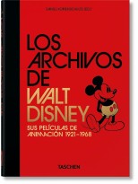 ARCHIVOS DE WALT DISNEY. SUS PELÍCULAS DE ANIMACIÓN 1921–1968. 45TH ED.