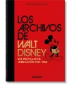 ARCHIVOS DE WALT DISNEY. SUS PELÍCULAS DE ANIMACIÓN 1921–1968. 45TH ED.