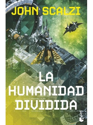 HUMANIDAD DIVIDIDA, LA (LA VIEJA GUARDIA, 5)