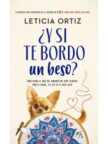 Y SI TE BORDO UN BESO?