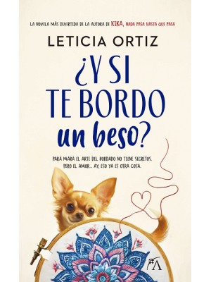 Y SI TE BORDO UN BESO?