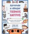 APRENDE A DIBUJAR TIERNOS GATITOS