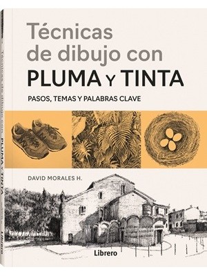 TECNICAS DE DIBUJO CON PLUMA Y TINTA
