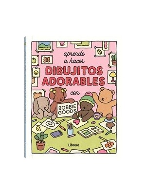 APRENDE A HACER DIBUJITOS ADORABLES CON BOBBIE GOODS