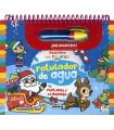 PAPÁ NOEL Y LA NAVIDAD (ROTULADOR DE AGUA)