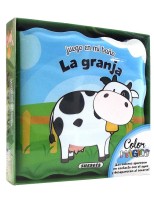 GRANJA (LIBRO BAÑO)