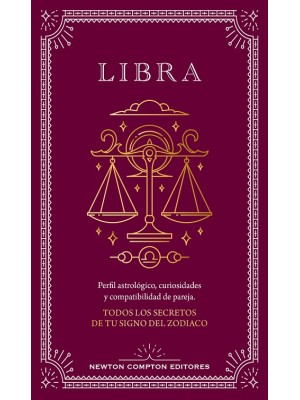 GUÍA ASTROLÓGICA DE LIBRA