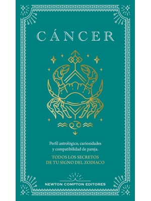 GUÍA ASTROLÓGICA DE CÁNCER