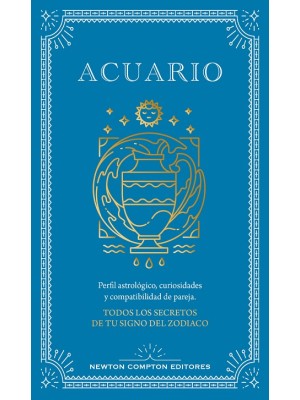 GUÍA ASTROLÓGICA DE ACUARIO