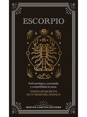 GUÍA ASTROLÓGICA DE ESCORPIO