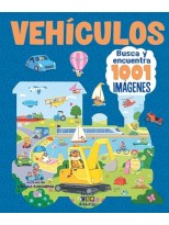 VEHÍCULOS  BUSCA Y ENCUENTRA 1001 IMÁGENES