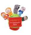 CAPERUCITA ROJA, LA (LIBRO GUANTE CON TÍTERES DE DEDO)