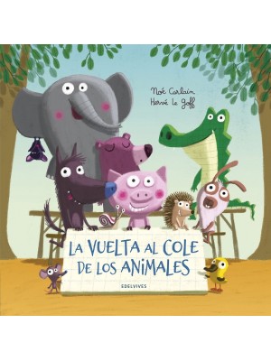 VUELTA AL COLE DE LOS ANIMALES, LA