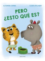 PERO ¿ESTO QUÉ ES?