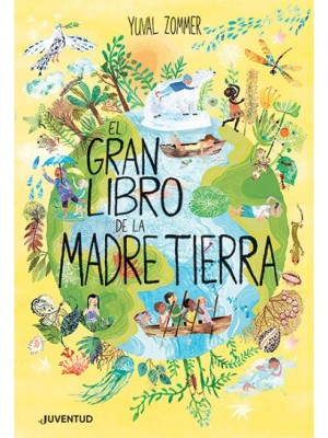 GRAN LIBRO DE LA MADRE TIERRA, EL