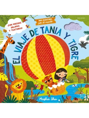 VIAJE DE TANIA Y TIGRE, EL