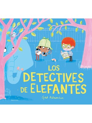 DETECTIVES DE ELEFANTES, LOS