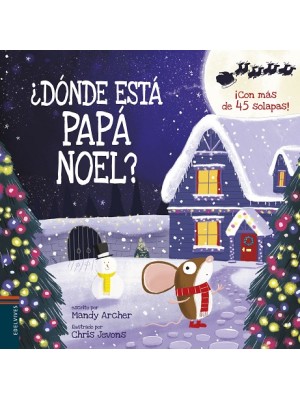 DÓNDE ESTÁ PAPÁ NOEL?