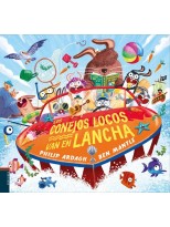 CONEJOS LOCOS VAN EN LANCHA, LOS