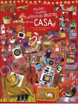 MUCHOS, MUCHOS, MUCHÍSIMOS OBJETOS DE MI CASA
