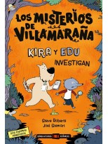 MISTERIOS DE VILLAMARAÑA : KIRA Y EDU INVESTIGAN