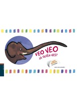 VEO, VEO. ¿A QUIÉN VES?