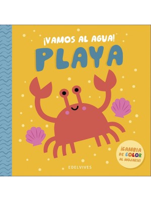 PLAYA (LIBRO BAÑO)