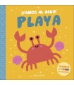 PLAYA (LIBRO BAÑO)