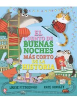 CUENTO DE BUENAS NOCHES MÁS CORTO DE LA HISTORIA, EL