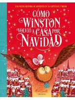 CÓMO WINSTON VOLVIÓ A CASA POR NAVIDAD