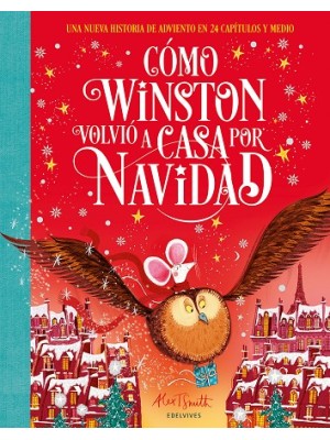 CÓMO WINSTON VOLVIÓ A CASA POR NAVIDAD
