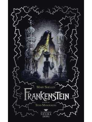 FRANKENSTEIN O EL MODERNO PROMETEO