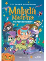 MALADA MADRINA : UNA FIESTA ESPELUZNANTE