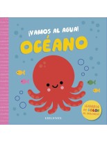 OCÉANO (LIBRO BAÑO)
