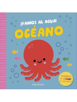 OCÉANO (LIBRO BAÑO)