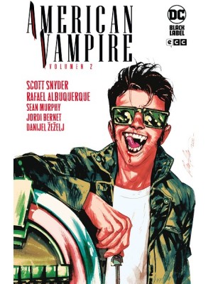 AMERICAN VAMPIRE VOL. 2 (SEGUNDA EDICIÓN)