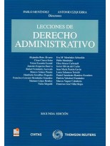 LECCIONES DE DERECHO ADMINISTRATIVO (PAPEL + E-BOOK)