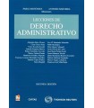 LECCIONES DE DERECHO ADMINISTRATIVO (PAPEL + E-BOOK)