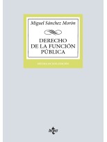DERECHO DE LA FUNCIÓN PÚBLICA