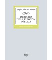 DERECHO DE LA FUNCIÓN PÚBLICA