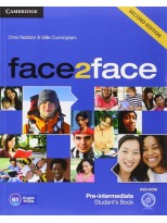 FACE2FACE PRE-INTERMEDIATE STUDENT'S BOOK