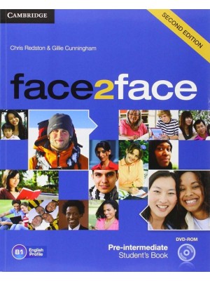 FACE2FACE PRE-INTERMEDIATE STUDENT'S BOOK