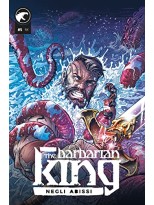 BARBARIAN KING 05 EN EL ABISMO