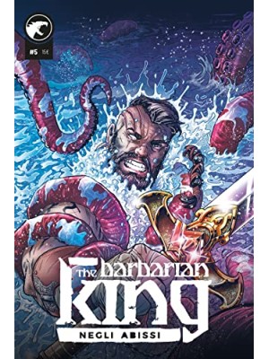 BARBARIAN KING 05 EN EL ABISMO