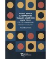 MANUAL PARA LA ELABORACIÓN DE TRABAJOS ACADÉMICOS FIN DE TÍTULO (TFG, TFM Y TESI