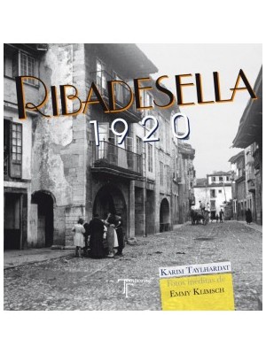 RIBADESELLA. 1920