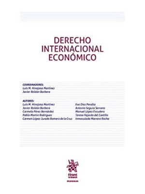 DERECHO INTERNACIONAL ECONÓMICO